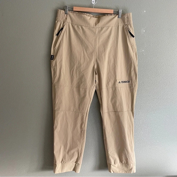 Adidas Terrex Women’s Utility Tech Pants- XL - Picture 4 of 14